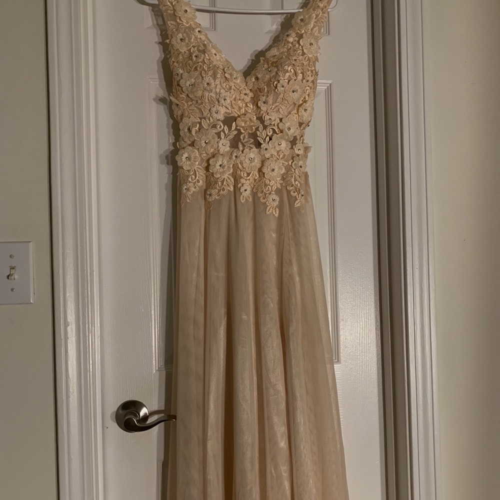 Formal prom dress